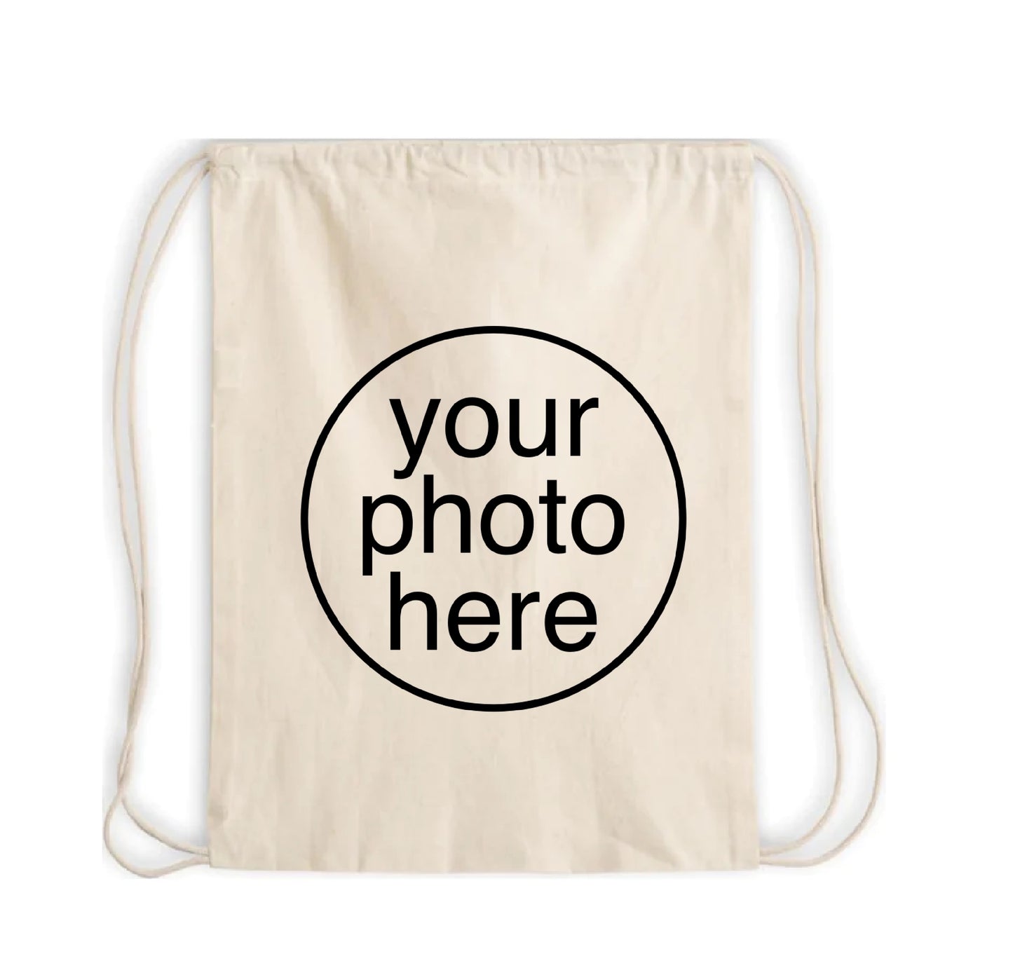 Personalized Canvas Tote Bags. Customize Your Tote Bags With Your Photo, Image, Design or Artworks. We Provide A Full Color Print ( DTG ) With No Minimum Quantity.