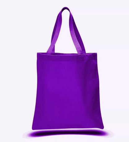 Wholesale Reusable Heavy Canvas Tote Bags