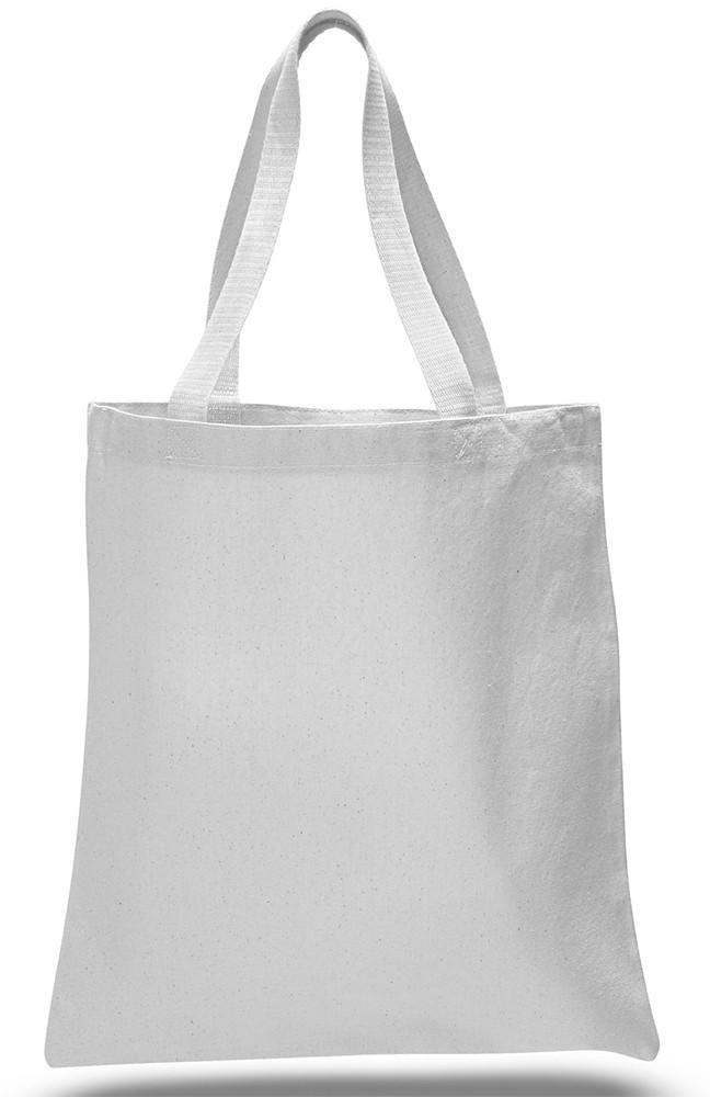 Wholesale Reusable Heavy Canvas Tote Bags